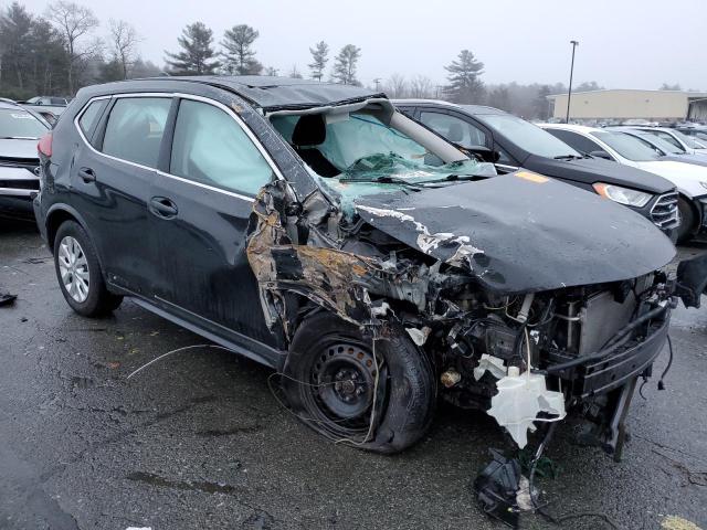 Photo 4 from auction – 2018 NISSAN ROGUE S with VIN KNMAT2MV4JP501902