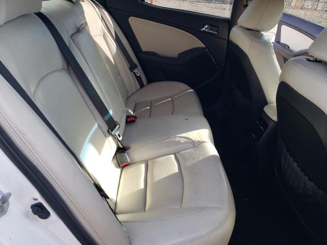 Photo 10 from auction – 2013 KIA OPTIMA SX with VIN 5XXGR4A67DG163747