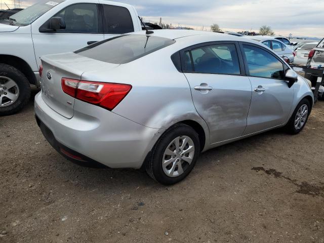 Photo 3 from auction – 2013 KIA RIO LX with VIN KNADM4A39D6164448
