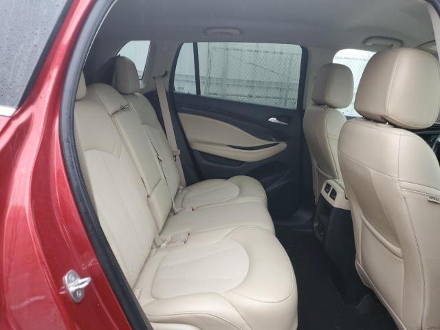 Photo 10 from auction – 2019 BUICK ENVISION P with VIN LRBFXBSA1KD005712