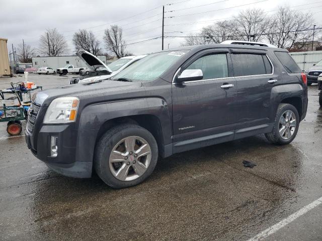 GMC TERRAIN SL 2015 with VIN 2GKFLYE36F6293331 - Photo from auction