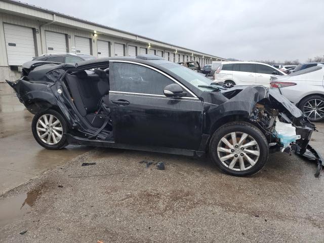 Photo 4 from auction – 2011 MAZDA 6 with VIN 1YVHZ8CH0B5M02402