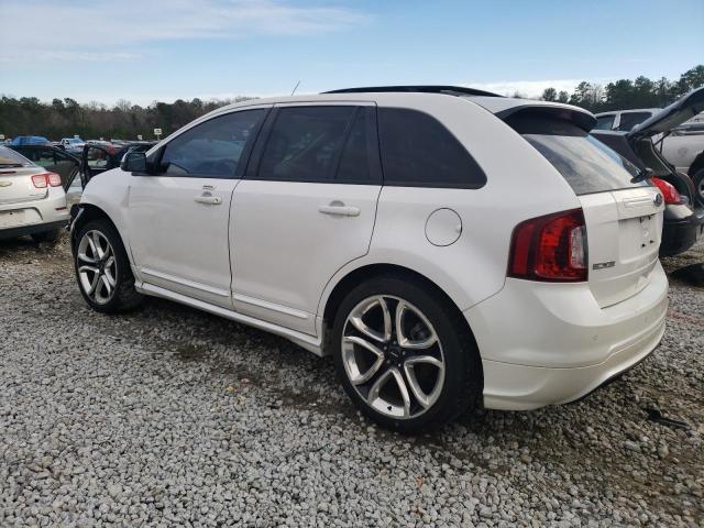 Photo 2 from auction – 2013 FORD EDGE SPORT with VIN 2FMDK3AK2DBA36186