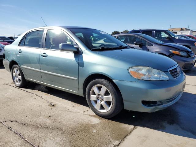 Photo 4 from auction – 2006 TOYOTA COROLLA CE with VIN 1NXBR32E66Z690813