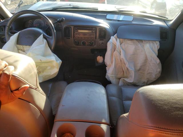 Photo 8 from auction – 2001 FORD F150 with VIN 1FTRX17L81NB04846