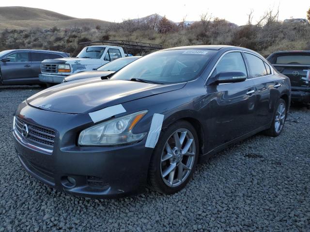 NISSAN MAXIMA S 2010 with VIN 1N4AA5AP3AC800632 - Photo from auction