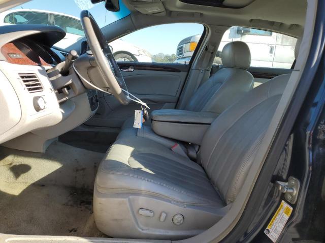 Photo 7 from auction – 2008 BUICK LUCERNE CX with VIN 1G4HD57238U193725