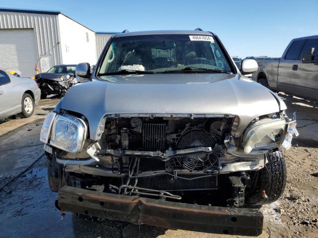 Photo 5 from auction – 2005 TOYOTA SEQUOIA SR with VIN 5TDZT34A95S248318