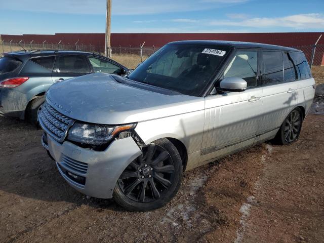 LAND ROVER RANGE ROVE 2014 with VIN SALGS2EF4EA151273 - Photo from auction