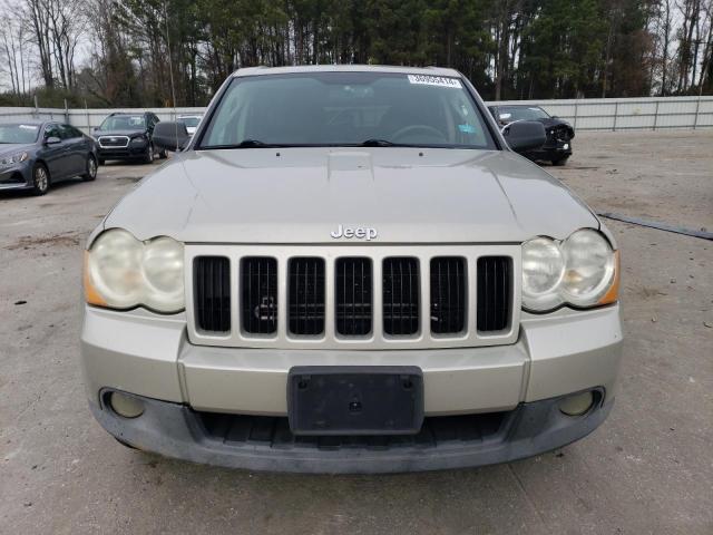 Photo 5 from auction – 2008 JEEP GRAND CHER with VIN 1J8GR48K38C171037