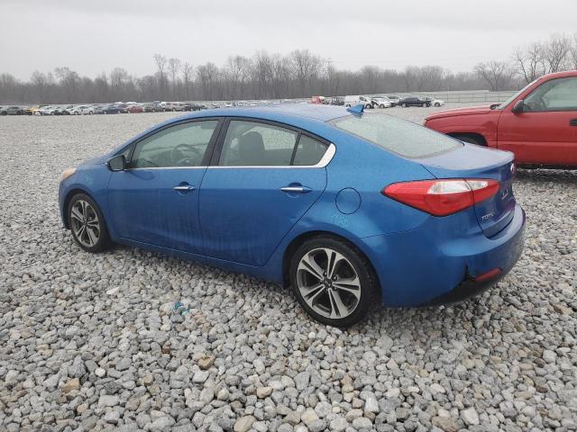 Photo 2 from auction – 2015 KIA FORTE EX with VIN KNAFX4A81F5365166