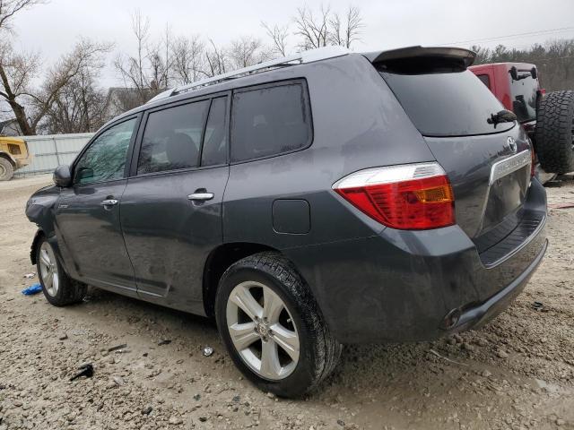 Foto 2 de la subasta – 2010 TOYOTA HIGHLANDER con VIN 5TDDK3EH0AS030741