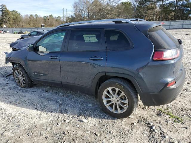 Photo 2 from auction – 2021 JEEP CHEROKEE L with VIN 1C4PJLCB8MD130326