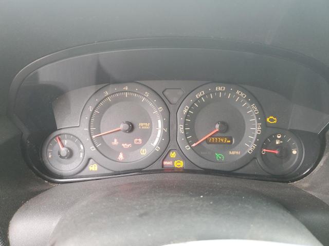 Photo 9 from auction – 2004 CADILLAC SRX with VIN 1GYEE637640176716