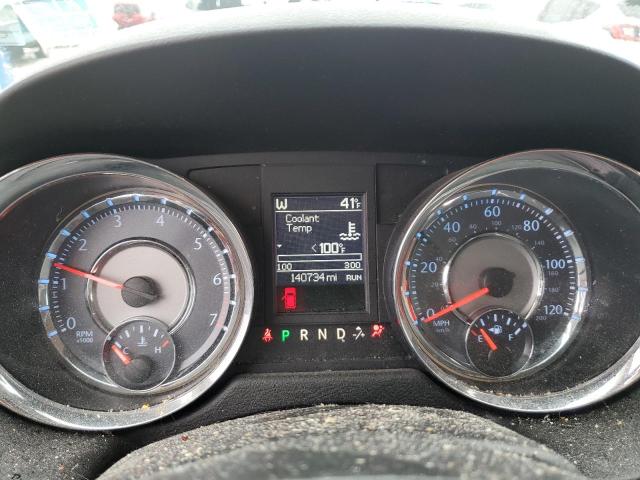 Photo 9 from auction – 2012 CHRYSLER TOWN & COU with VIN 2C4RC1BG8CR227316
