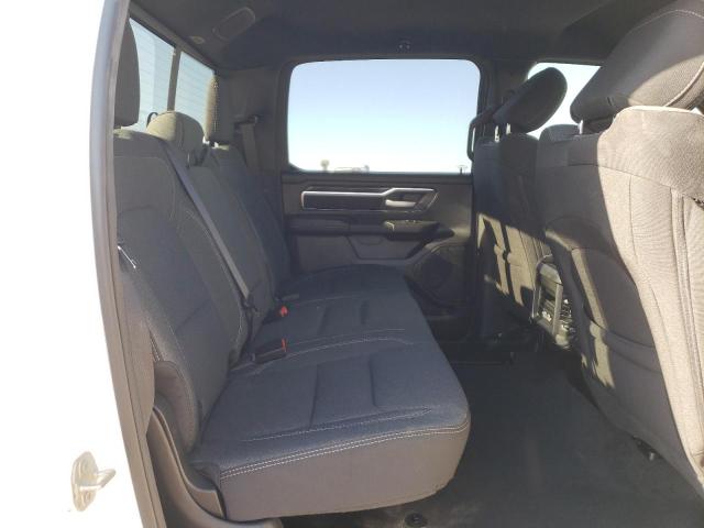 Photo 10 from auction – 2024 RAM 1500 BIG H with VIN 1C6RREFG9RN113340