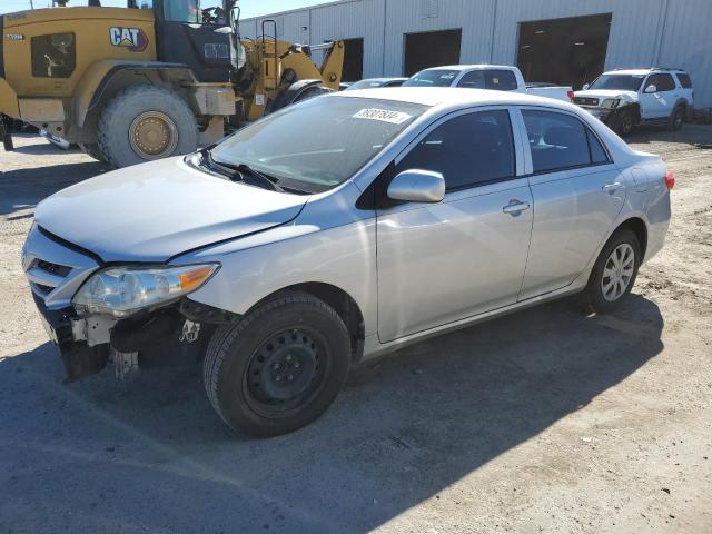 TOYOTA COROLLA BA 2013 with VIN 2T1BU4EE7DC002090 - Photo from auction