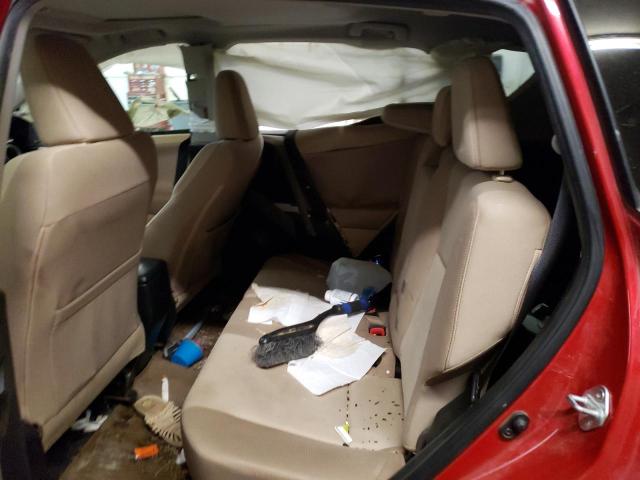 Photo 10 from auction – 2013 TOYOTA RAV4 XLE with VIN JTMRFREV2DD021204