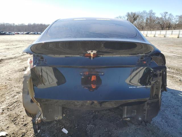 Photo 6 from auction – 2021 TESLA MODEL Y with VIN 5YJYGDEE0MF092549