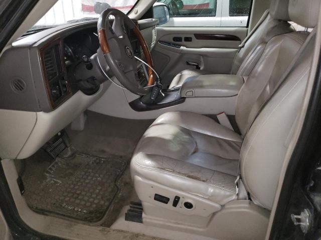 Photo 7 from auction – 2004 CADILLAC ESCALADE E with VIN 3GYFK66N14G329666