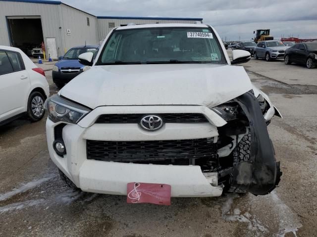Photo 5 from auction – 2014 TOYOTA 4RUNNER SR with VIN JTEZU5JR2E5080025
