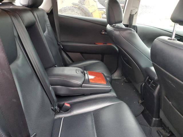 Photo 10 from auction – 2012 LEXUS RX 350 with VIN 2T2BK1BA8CC121119