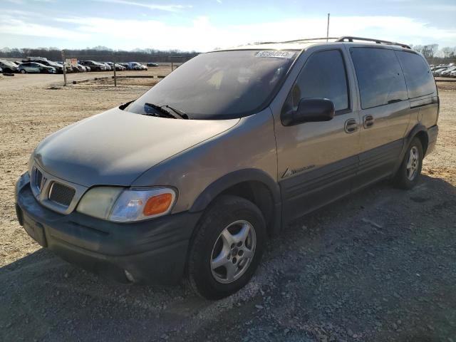 PONTIAC MONTANA 2000 with VIN 1GMDX03E7YD286451 - Photo from auction
