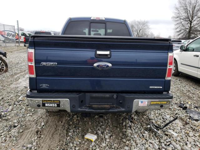 Photo 6 from auction – 2013 FORD F150 SUPER with VIN 1FTFW1EF5DFA45109