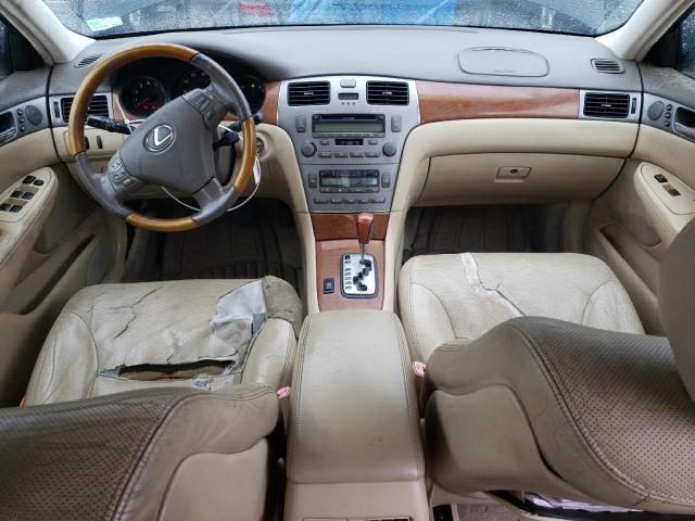 Photo 8 from auction – 2005 LEXUS ES 330 with VIN JTHBA30GX55085555