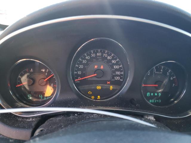 Photo 9 from auction – 2012 CHRYSLER 200 TOURIN with VIN 1C3CCBBGXCN304653