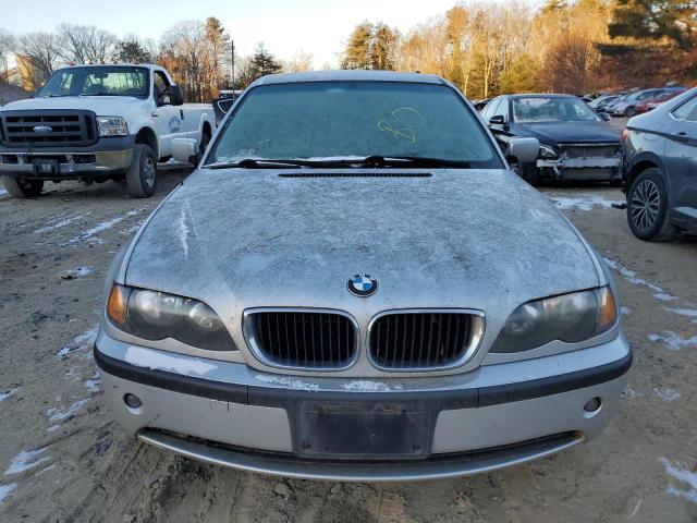 Photo 5 from auction – 2003 BMW 325 XI with VIN WBAEU334X3PF60212