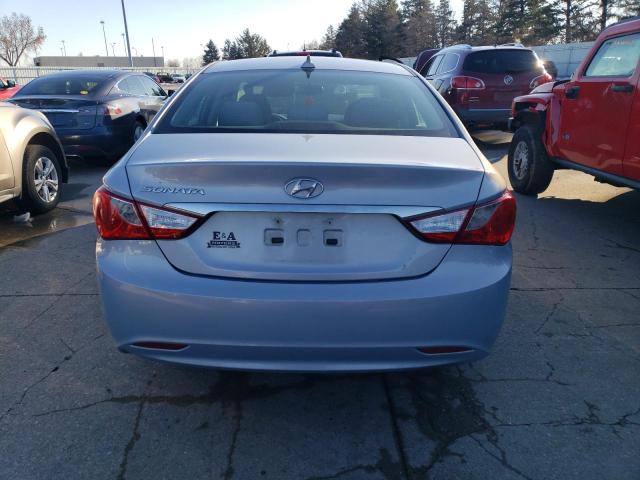Photo 6 from auction – 2013 HYUNDAI SONATA GLS with VIN 5NPEB4AC8DH563466
