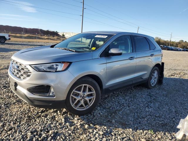 FORD EDGE SEL 2021 with VIN 2FMPK4J97MBA26558 - Photo from auction