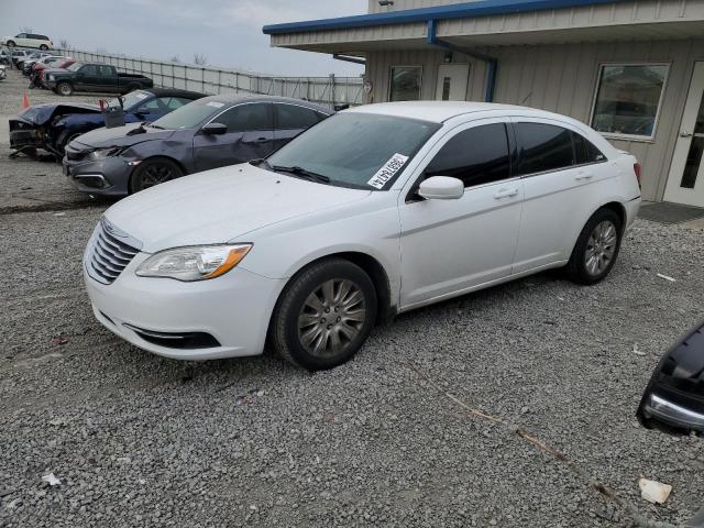 CHRYSLER 200 LX 2014 с VIN 1C3CCBAB8EN209663 - Фото с аукциона