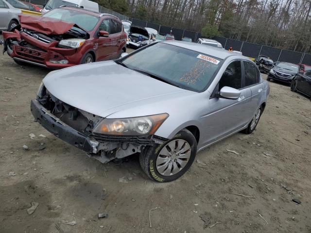 HONDA ACCORD LX 2011 with VIN 1HGCP2F37BA081874 - Photo from auction