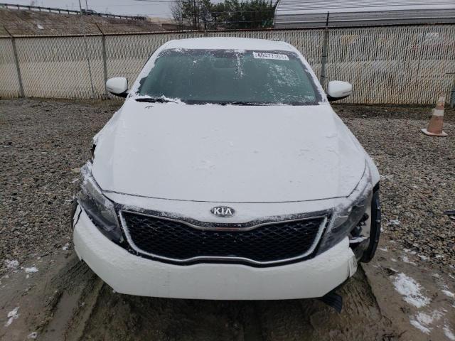 Photo 5 from auction – 2015 KIA OPTIMA LX with VIN 5XXGM4A70FG381023