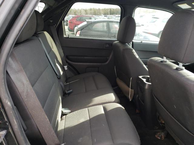 Photo 11 from auction – 2011 FORD ESCAPE XLT with VIN 1FMCU9D71BKB04903