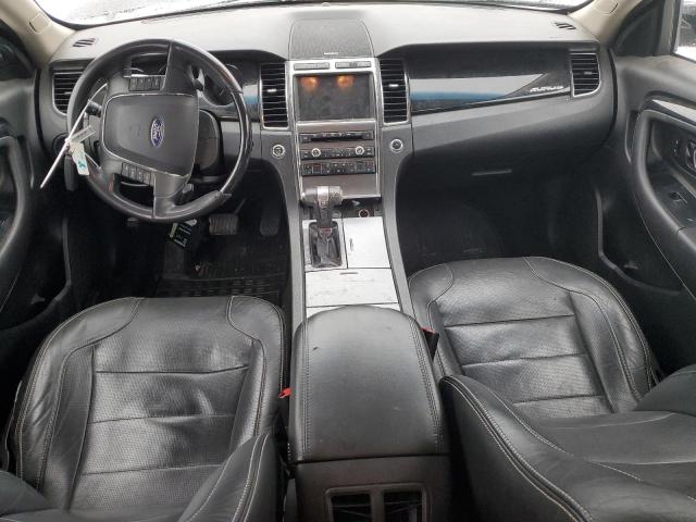 Photo 8 from auction – 2011 FORD TAURUS LIM with VIN 1FAHP2FW8BG142117