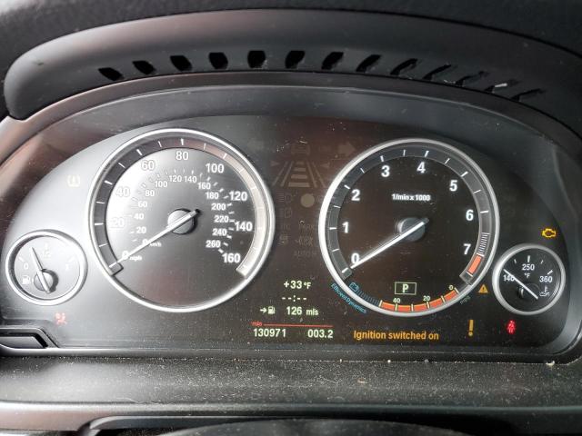 Photo 9 from auction – 2013 BMW 528 XI with VIN WBAXH5C50DD112515
