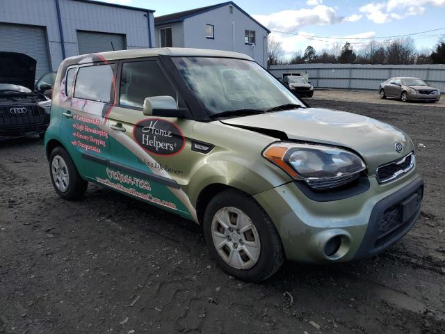 Foto 4 de la subasta – 2012 KIA SOUL con VIN KNDJT2A56C7362122