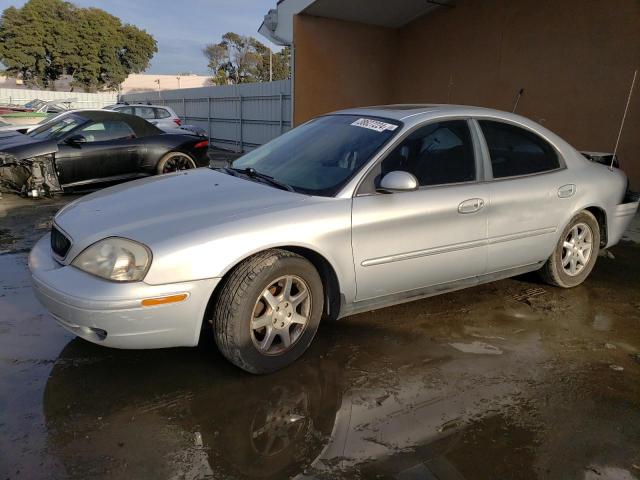 MERCURY SABLE LS 2000 with VIN 1MEFM53U5YG640037 - Photo from auction