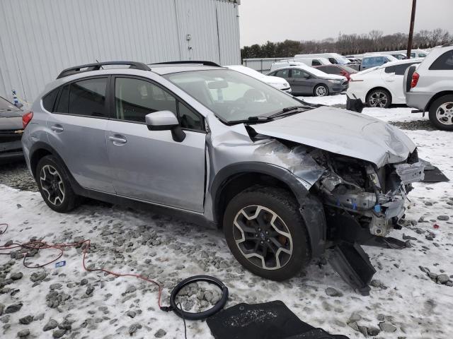 Photo 4 from auction – 2017 SUBARU CROSSTREK with VIN JF2GPABC9H8218444