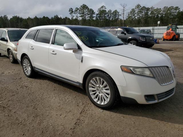 Photo 4 from auction – 2012 LINCOLN MKT with VIN 2LMHJ5AT5CBL53987