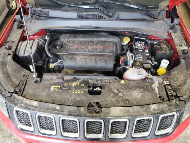 Photo 11 from auction – 2019 JEEP COMPASS LI with VIN 3C4NJDCB8KT666469