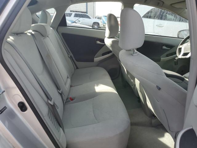 Photo 10 from auction – 2010 TOYOTA PRIUS with VIN JTDKN3DU0A0032716
