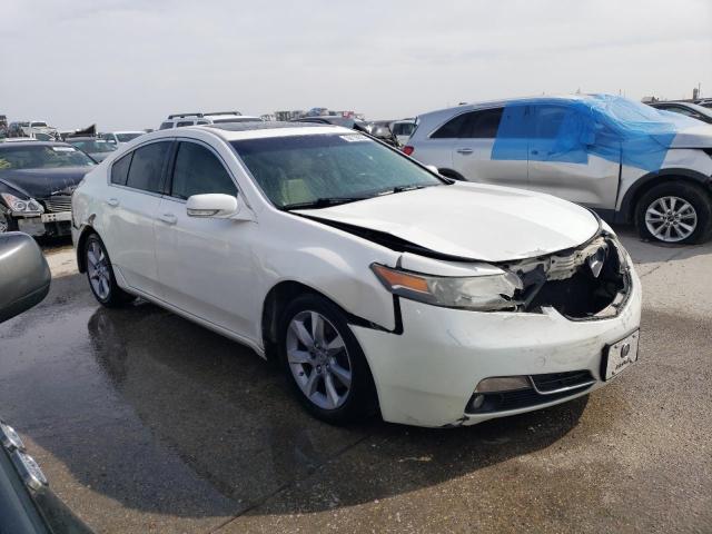 Photo 4 from auction – 2012 ACURA TL with VIN 19UUA8F21CA030811