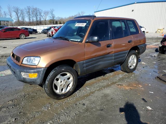 TOYOTA RAV4 1998 with VIN JT3HP10V6W0165760 - Photo from auction