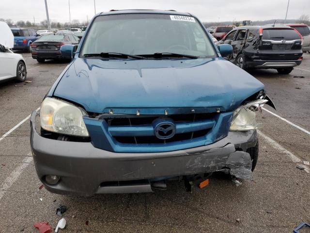 Photo 5 from auction – 2005 MAZDA TRIBUTE S with VIN 4F2CZ06185KM06686