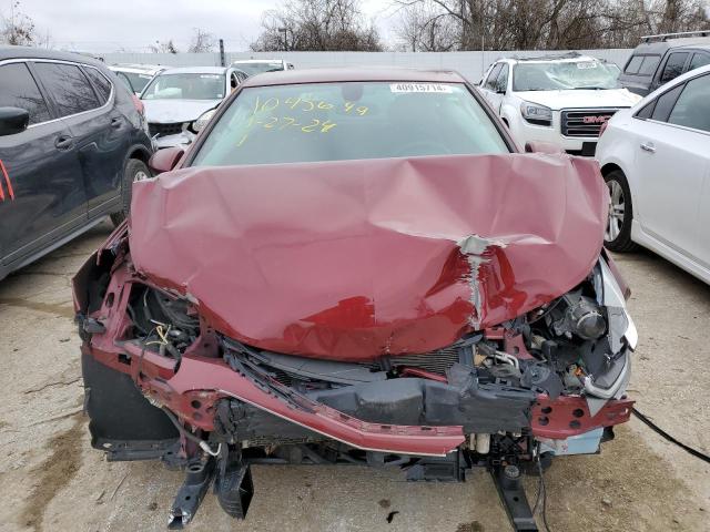 Photo 5 from auction – 2016 CHEVROLET CRUZE with VIN 1G1BE5SM5G7276997