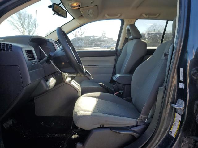 Photo 7 from auction – 2007 JEEP COMPASS with VIN 1J8FT47W57D358502